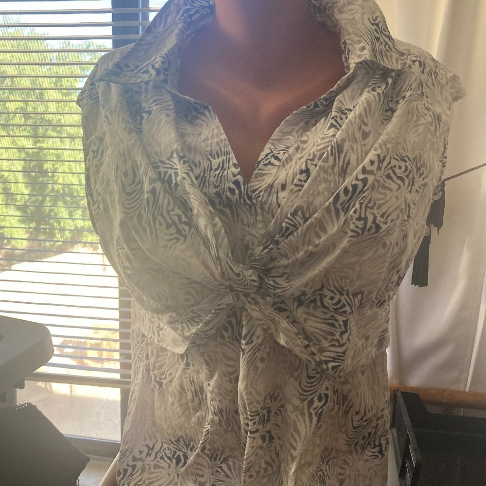 Alfani Blouse